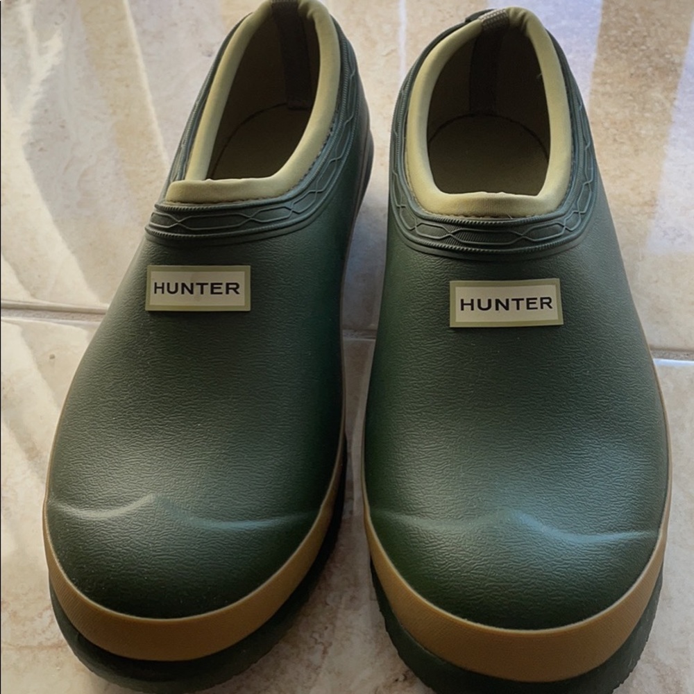 Hunter flats